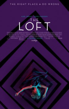 poster The Loft&nbsp;&nbsp;(2014)