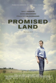 poster Promised Land&nbsp;&nbsp;(2012)