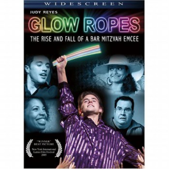 poster Glow Ropes: The Rise and Fall of a Bar Mitzvah Emcee&nbsp;&nbsp;(2008)