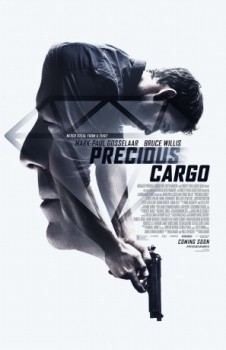 poster Precious Cargo&nbsp;&nbsp;(2016)