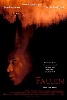 poster Fallen&nbsp;&nbsp;(1998)
