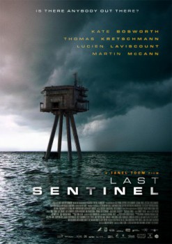 poster Last Sentinel&nbsp;&nbsp;(2023)