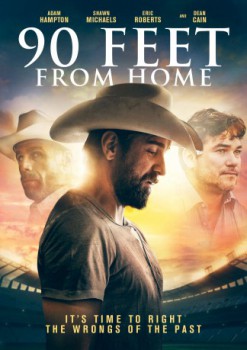 poster 90 Feet from Home&nbsp;&nbsp;(2019)