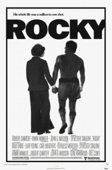 poster Rocky&nbsp;&nbsp;(1976)