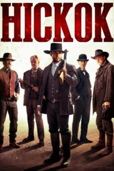poster Hickok&nbsp;&nbsp;(2017)
