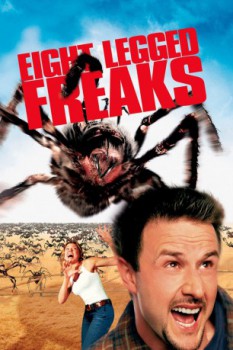 poster Eight Legged Freaks&nbsp;&nbsp;(2002)