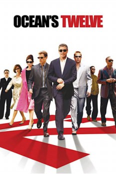 poster Ocean's Twelve&nbsp;&nbsp;(2004)