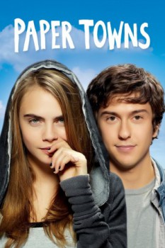poster Paper Towns&nbsp;&nbsp;(2015)