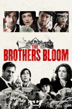 poster The Brothers Bloom&nbsp;&nbsp;(2008)