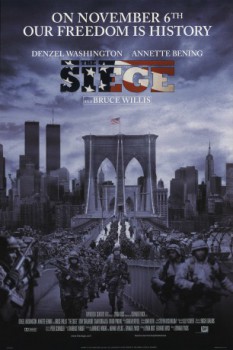 poster The Siege&nbsp;&nbsp;(1998)