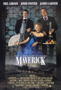 poster Maverick&nbsp;&nbsp;(1994)