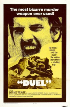 poster Duel&nbsp;&nbsp;(1971)