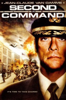 poster Second in Command&nbsp;&nbsp;(2006)