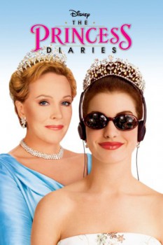 poster The Princess Diaries&nbsp;&nbsp;(2001)