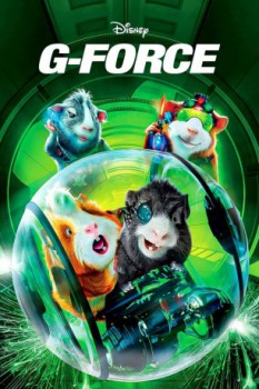 poster G-Force&nbsp;&nbsp;(2009)