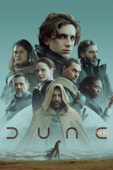 poster Dune&nbsp;&nbsp;(2021)