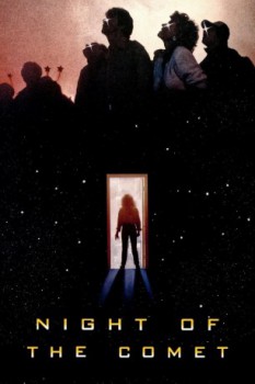 poster Night of the Comet&nbsp;&nbsp;(1984)