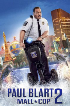 poster Paul Blart: Mall Cop 2&nbsp;&nbsp;(2015)