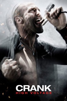 poster Crank: High Voltage&nbsp;&nbsp;(2009)