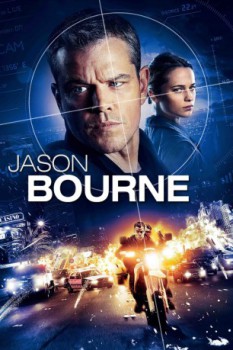 poster Jason Bourne&nbsp;&nbsp;(2016)