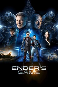 poster Ender's Game&nbsp;&nbsp;(2013)