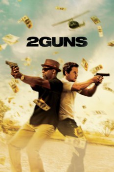 poster 2 Guns&nbsp;&nbsp;(2013)