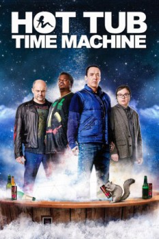 poster Hot Tub Time Machine&nbsp;&nbsp;(2010)