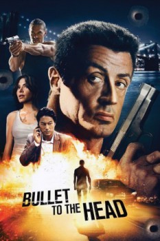 poster Bullet to the Head&nbsp;&nbsp;(2012)