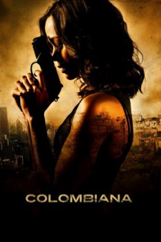 poster Colombiana&nbsp;&nbsp;(2011)