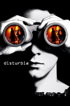 poster Disturbia&nbsp;&nbsp;(2007)