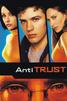 poster Antitrust&nbsp;&nbsp;(2001)