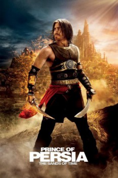 poster Prince of Persia: The Sands of Time&nbsp;&nbsp;(2010)