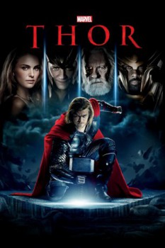 poster Thor&nbsp;&nbsp;(2011)