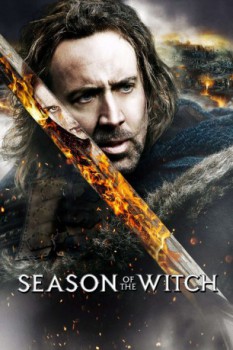 poster Season of the Witch&nbsp;&nbsp;(2011)