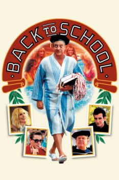 poster Back to School&nbsp;&nbsp;(1986)