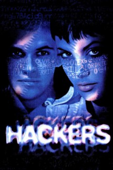 poster Hackers&nbsp;&nbsp;(1995)