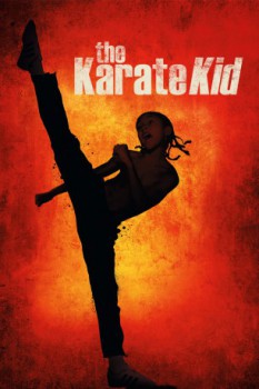 poster The Karate Kid&nbsp;&nbsp;(2010)