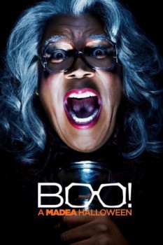 poster Boo! A Madea Halloween&nbsp;&nbsp;(2016)