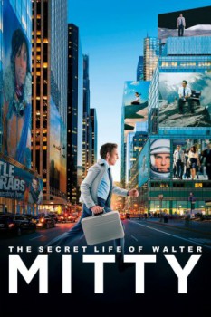 poster The Secret Life of Walter Mitty&nbsp;&nbsp;(2013)