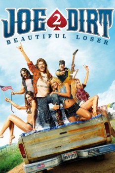 poster Joe Dirt 2: Beautiful Loser&nbsp;&nbsp;(2015)