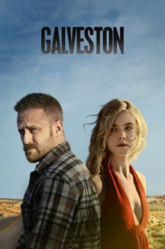 poster Galveston&nbsp;&nbsp;(2018)