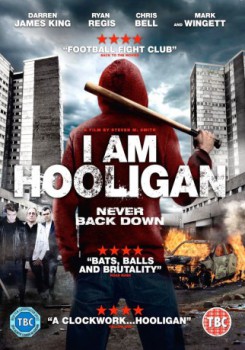 poster Gangland Hooligans&nbsp;&nbsp;(2016)