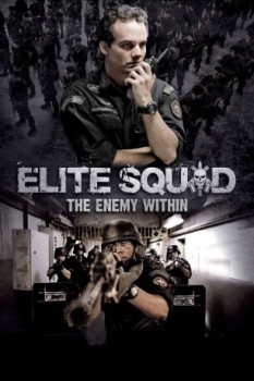 poster Elite Squad: The Enemy Within&nbsp;&nbsp;(2010)
