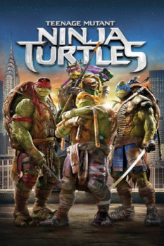 poster Teenage Mutant Ninja Turtles&nbsp;&nbsp;(2014)
