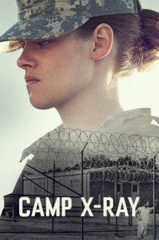 poster Camp X-Ray&nbsp;&nbsp;(2014)