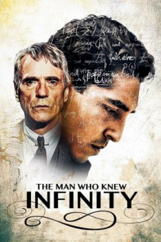 poster The Man Who Knew Infinity&nbsp;&nbsp;(2016)