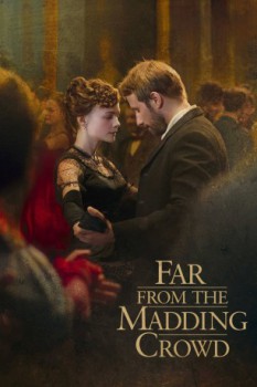 poster Far from the Madding Crowd&nbsp;&nbsp;(2015)