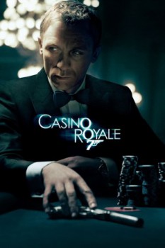 poster Casino Royale&nbsp;&nbsp;(2006)