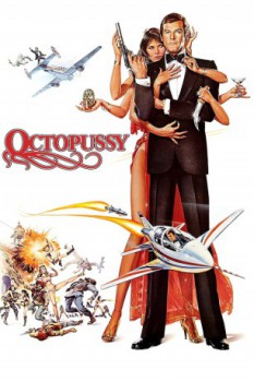 poster Octopussy&nbsp;&nbsp;(1983)