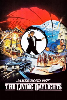 poster The Living Daylights&nbsp;&nbsp;(1987)